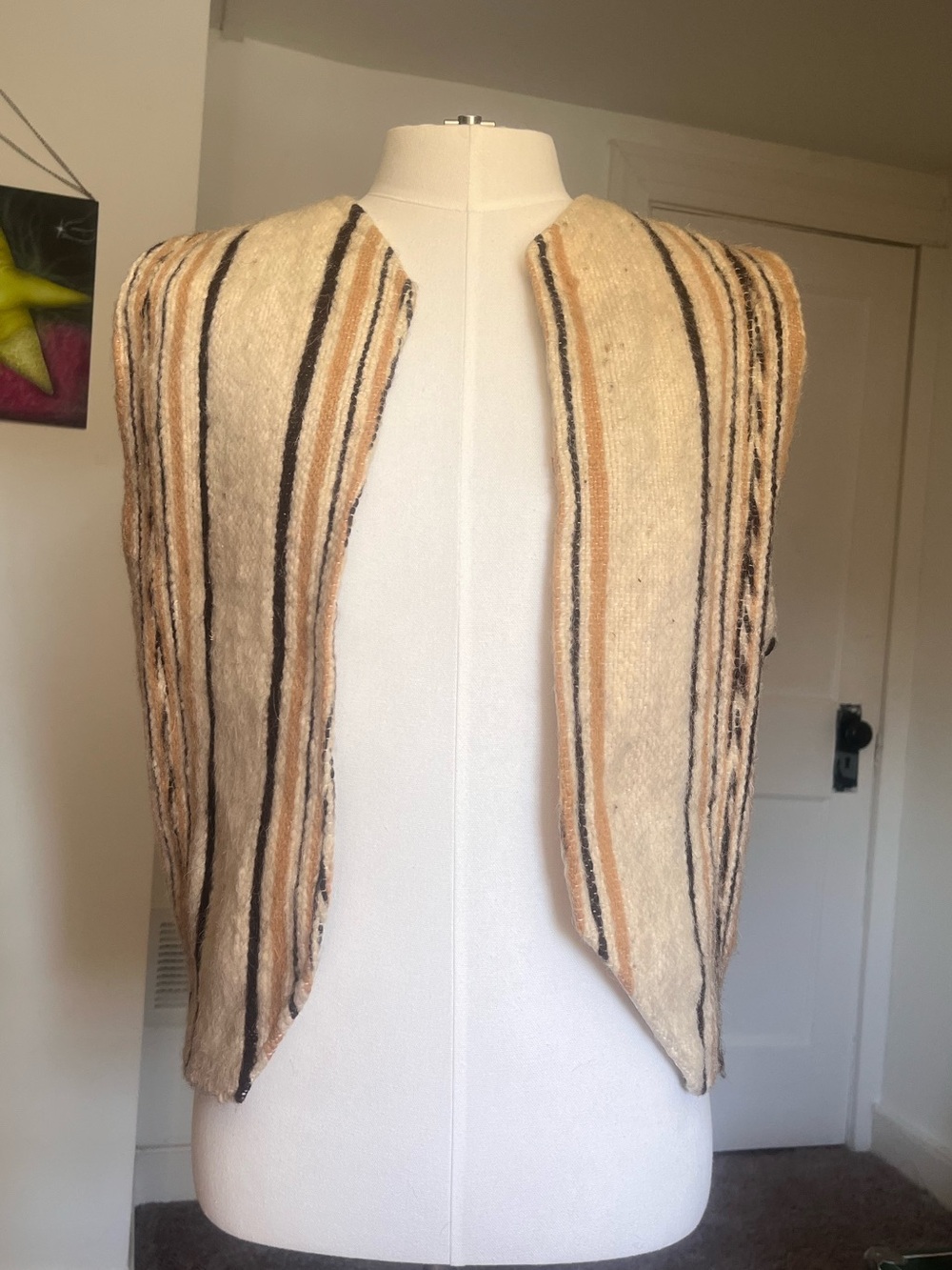 Vintage Moroccan Vest